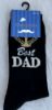 Picture of Fathers Day Socks BEST Dad Socks UK 7-11 NEW