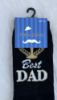 Picture of Fathers Day Socks BEST Dad Socks UK 7-11 NEW