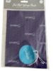 Picture of Fathers day Gift wrap set celebrate blue with confetti style  2 sheets 2 tags