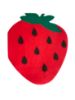 Picture of 20 x Strawberry shaped paper napkins NEW summer party napkins