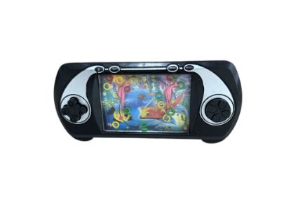 Picture of Mini Retro Water Game Childrens Handheld Toy 80's Classic  NEW
