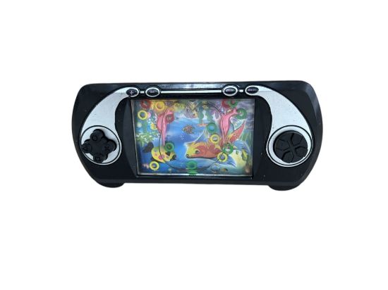 Picture of Mini Retro Water Game Childrens Handheld Toy 80's Classic  NEW