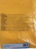 Picture of Drawstring Large Laundry Bag, 60cm x 90cm Orange NEW