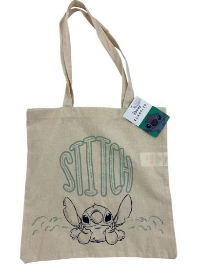 Picture of Disney Lilo & Stitch Canvas Tote Bag