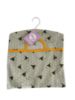 Picture of Bumblebee Fabric Clothes Peg Bag with Hanger