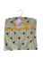Picture of Bumblebee Fabric Clothes Peg Bag with Hanger