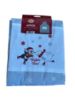 Picture of christmas apron country club festive fun apron ice skating polar bear and penguin