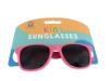 Picture of Girls Sunglasses- Hot Pink Tie Dye NEW