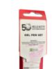 Picture of 4 Hello Kitty Gel Pens coloured pens New boxed