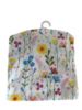 Picture of In blooms floral peg bag pretty peg bag