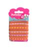 Picture of 32 x Girls BABYLISS HAir bobbles Gift Set Orange & PInk Designs NEW