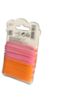 Picture of 32 x Girls BABYLISS HAir bobbles Gift Set Orange & PInk Designs NEW