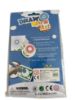 Picture of blue Spiral Sketchpad Drawing Stencils Set Kids Birthday Party Art Draw Sketch Fun
