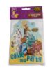 Picture of 6 x Animal Jam Party Invitations Invite Cards & Envelopes