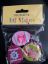 Picture of EASTER FELT 3D STICKERS Self-adh 8 easter eggs NEW Pretty designs