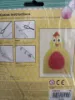 Picture of 2 x Make your own Easter Chicks Egg Cosies NEW
