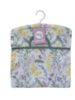 Picture of Pretty flowers Peg Bag Fabric Peg Bag Floral Design NEW