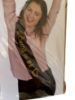 Picture of Bride To Be sash Black & gold NEW Hen night party sash