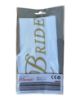Picture of Bride To Be sash white & gold NEW Hen night party sash