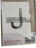 Picture of Just Married Bunting Wedding Bunting Flags 2 metres silver foil letters NEW