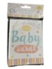 Picture of 12 x baby shower invite cards and thank you cards invitation