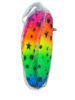 Picture of 23 cm neon rainbow star ball small stars and spots NEW Deflated