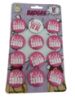 Picture of 12 x Hen Night Badge Bride Squad Badges Hen Night Favours  Bridesmaid badges