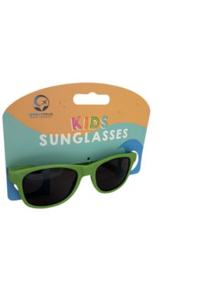Picture of Boys Green Dinosaur Sunglasses NEW 100% UV protection