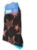 Picture of Mens Novelty  Fathers Day Gift Simply The Best Dad Socks