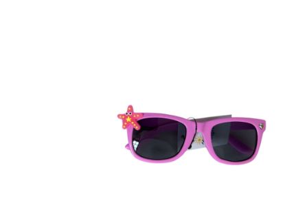 Picture of PINK starfish sunglasses