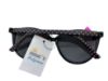 Picture of Girls black  spotted sunglasses with pink bow NEW