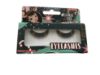 Picture of Sleigh The Look Re-usable False Eyelashes 1xGold Glitter Christmas party eyelashES