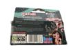Picture of Sleigh The Look Re-usable False Eyelashes 1xGold Glitter Christmas party eyelashES
