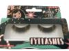 Picture of Sleigh The Look Re-usable False Eyelashes 1xGold Glitter Christmas party eyelashES