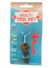 Picture of Gift for Men multi tool key screw driver file nail remover bottle opener