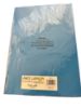 Picture of ROARSOME Fathers day card with blue envelope A4