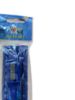 Picture of Shark Stationery Set NEW Long ruler, 2 pencils with eraser tips, sharpener Jawsome Design