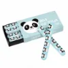 Picture of 12 x Miko The Panda Matchbox Nail Files panda nail files BOXED