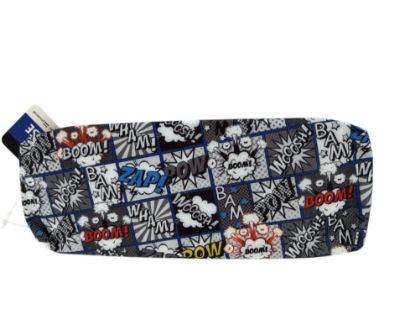 Picture of Comic Design Pencil Case comic hero pencil case hero pencil case NEW