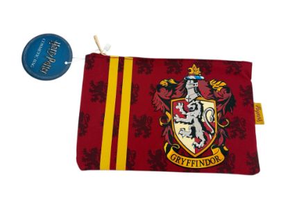 Picture of Harry Potter Gryffindor Cosmetic Wash Toiletry Bag NEW