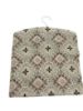 Picture of Patterned Peg Bag Fabric Peg Bag Natural colours, geometric design NEW