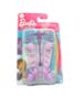 Picture of Mattel Barbie Dreamtopia Fairy Accessories Purple shoes, boots and Magic Wand NEW