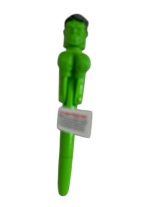 Picture of Marvel Hulk Incedible hulk boxing pen NEW
