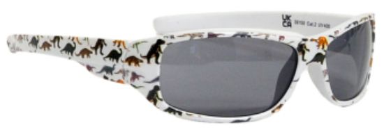 Picture of Boys Dinosaur sunglasses dinosaur Print Boys Girls sunglasses NEW