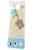 Picture of Disney Lilo & Stitch Angel Phone Charm Bag Charm Gift Pink With Berries