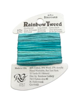 Picture of Rainbow Tweed RT57 jades