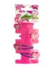 Picture of My Little Pony Hair Clips X 4 kids girls Snap Hair clips Accessories Pink