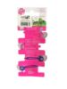 Picture of My Little Pony Hair Clips X 4 kids girls Snap Hair clips Accessories Pink