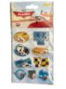 Picture of PANINI - DISNEY PLANES Shaker Stickers 9 pack NEW