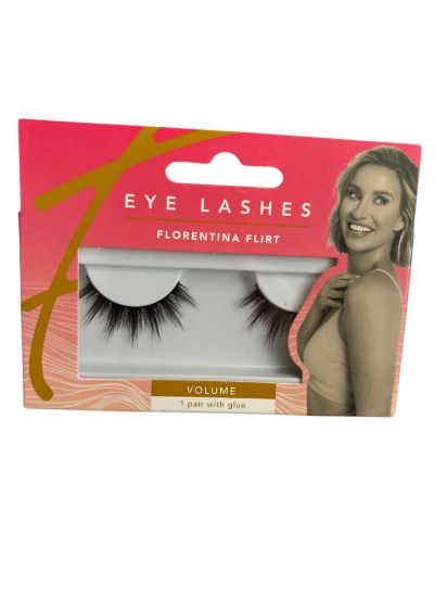 Picture of Ferne McCann False Eyelashes with Glue Florentina Flirt Boxed